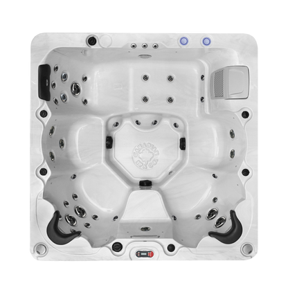 Canadian Spa Erie SE GL 6-Person 46-Jet Hot Tub -KH-10104