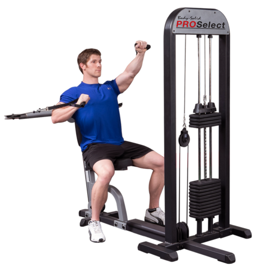 Body Solid Pro Select Funtional Pressing Station GMFP-STK