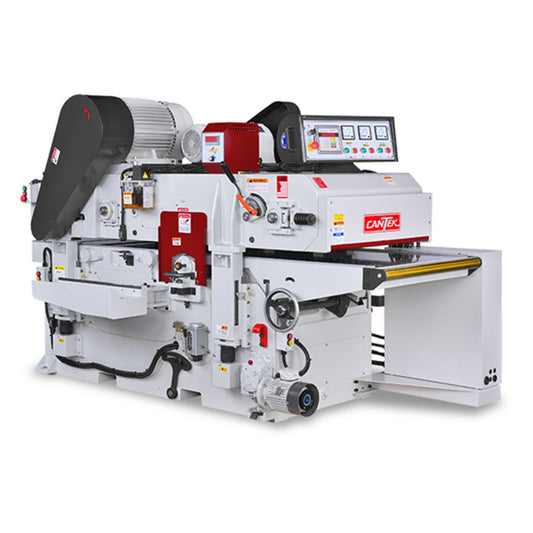 SCM 25" x 24" Double Surfacer Planer - GT635ARD-24