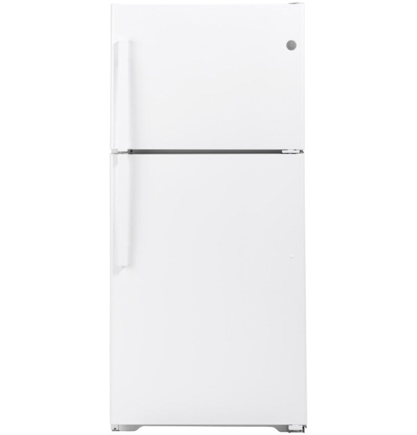 GE Appliances 21.9 Cu. Ft. Garage Ready Top-White - GTS22KGNRWW