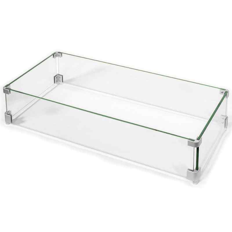 PyroMania Blok 3521 glass wind shield