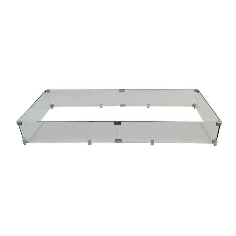 PyroMania Blok 4515 glass wind shield