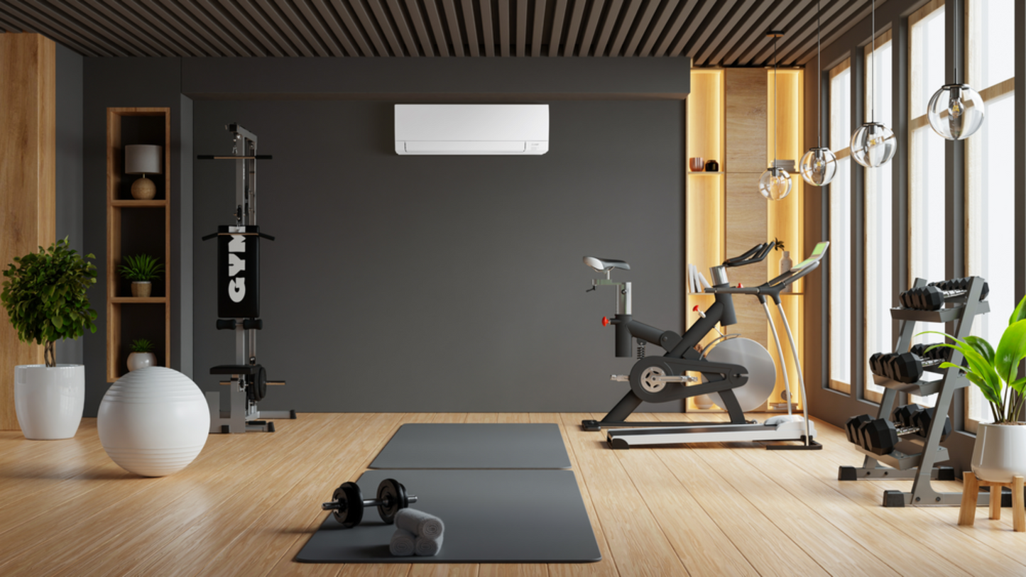 Mitsubishi MSZ-GX24NL-U1 24,000 BTU Wall Mounted Indoor Unit  - R454B - MSZGX24NLU1