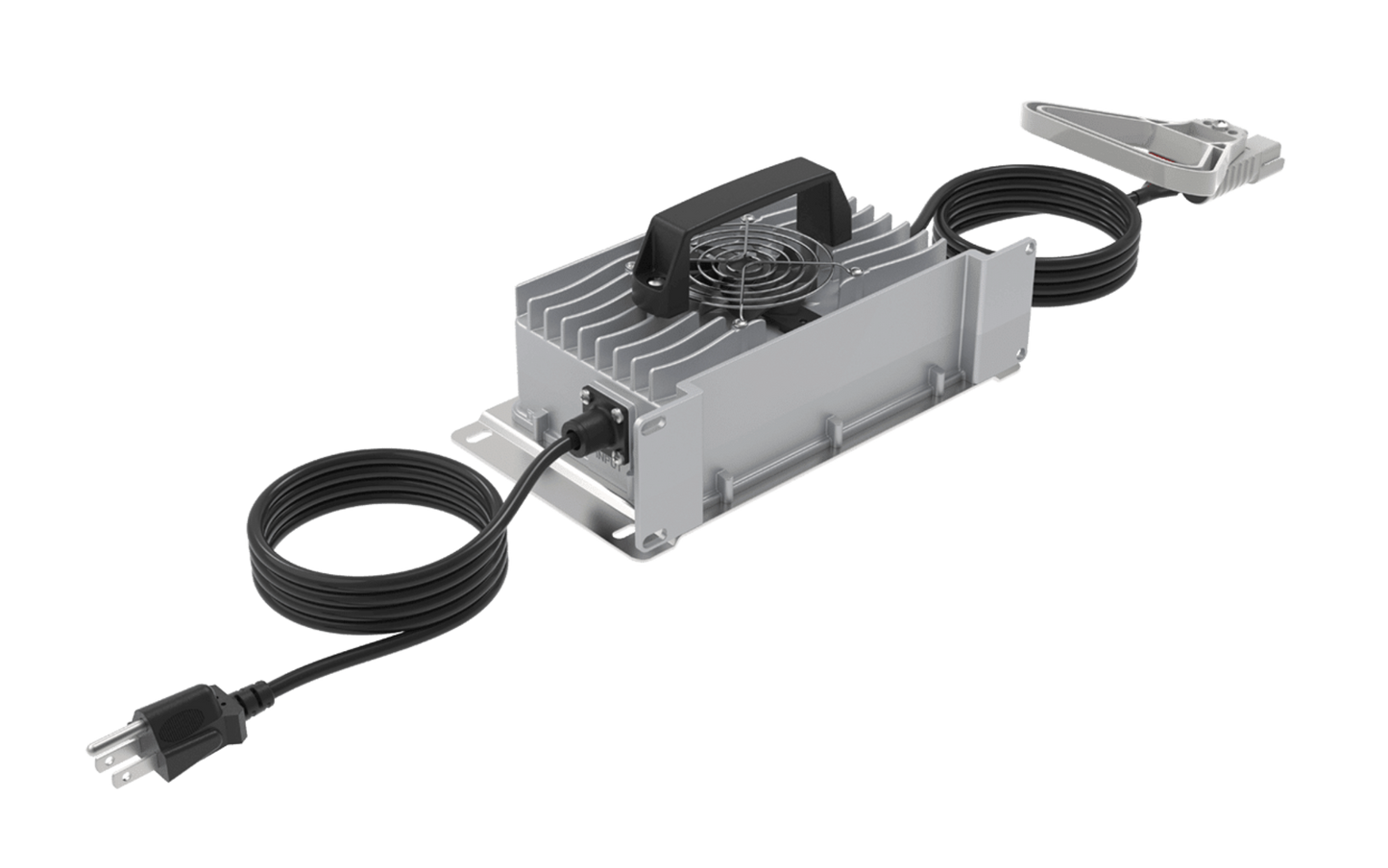 Big Battery 24V 110V AC 30A IP65 Weatherproof Lithium Charger (29.2V DC) - PWS014