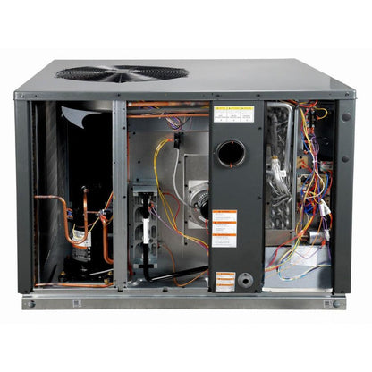 Goodman 2 Ton 13.4 SEER2 Self-Contained Multi-Positional Package Heat Pump - GPHM32441