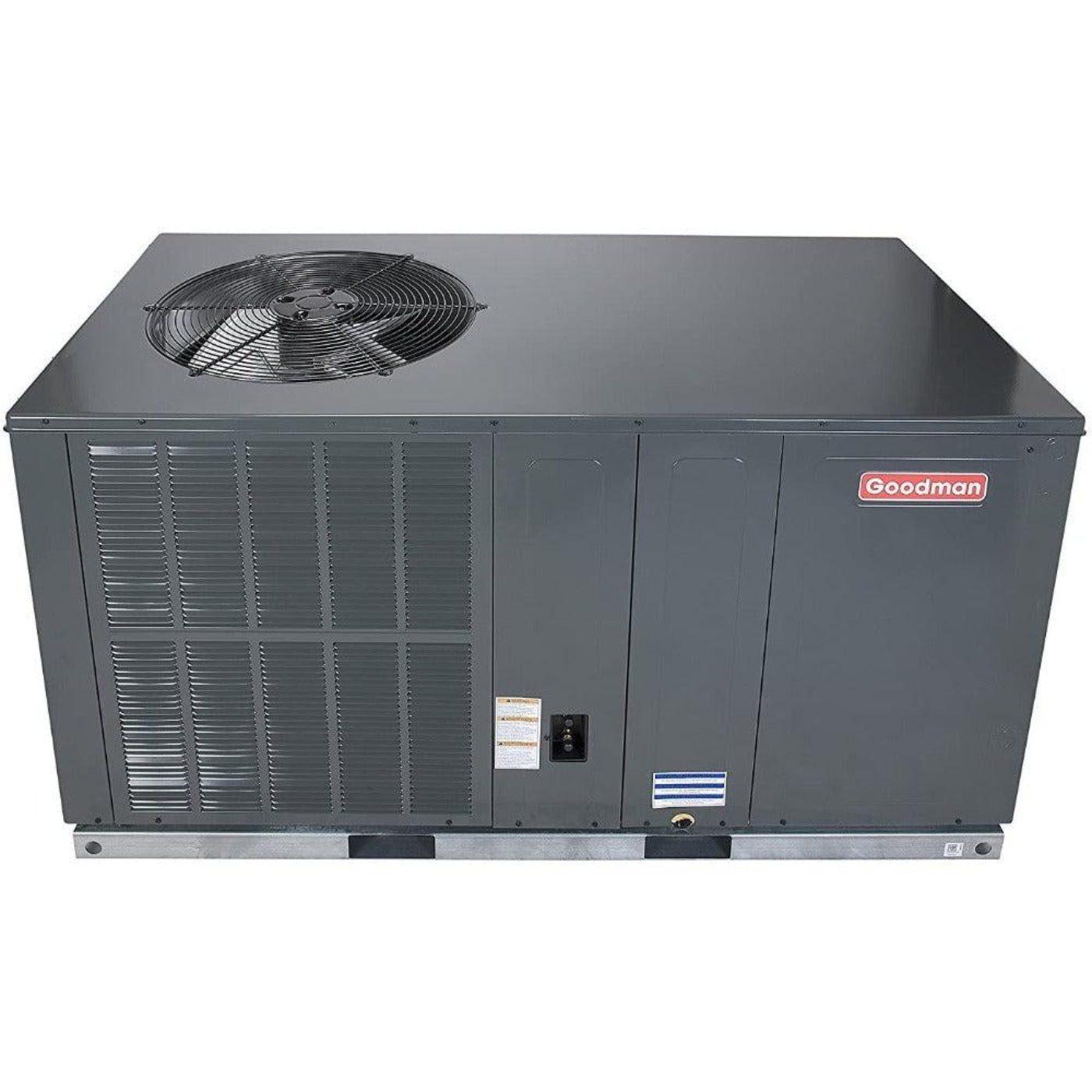 Goodman 2.5 Ton 15.2 SEER2 Self-Contained Horizontal Package Heat Pump - GPHH53041