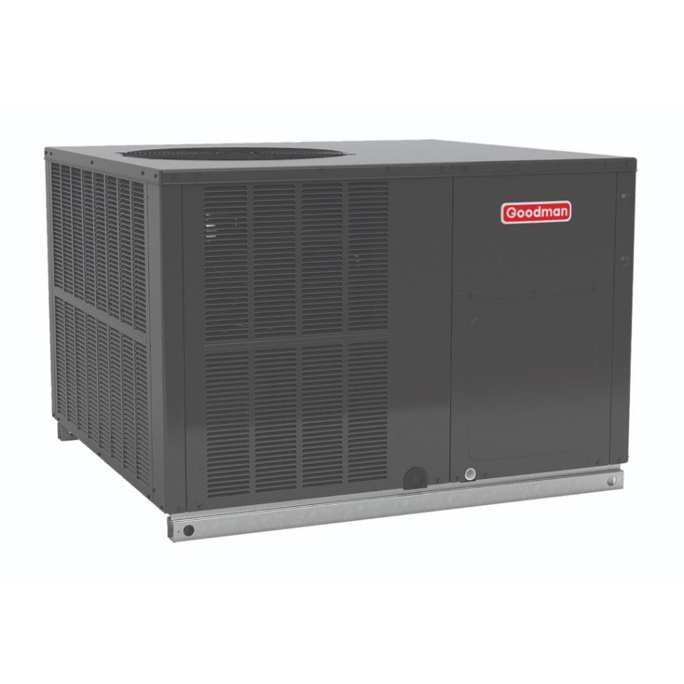 Goodman 2.5 Ton 15.2 SEER2 Self-Contained Multi-Positional Package Heat Pump - GPHM53041