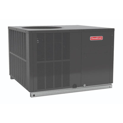 Goodman 2.5 Ton 15.2 SEER2 Self-Contained Multi-Positional Package Heat Pump - GPHM53041