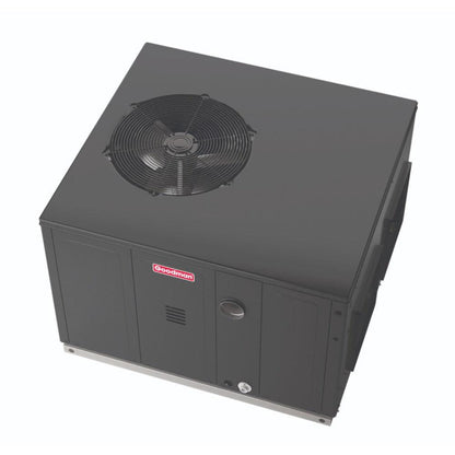 Goodman 3 Ton 13.4 SEER2 Self-Contained Multi-Positional Package Heat Pump - GPHM33641