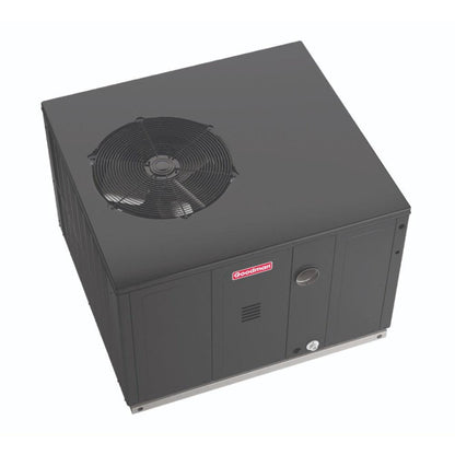 Goodman 5 Ton 13.4 SEER2 Self-Contained Multi-Positional Package Heat Pump - GPHM36041