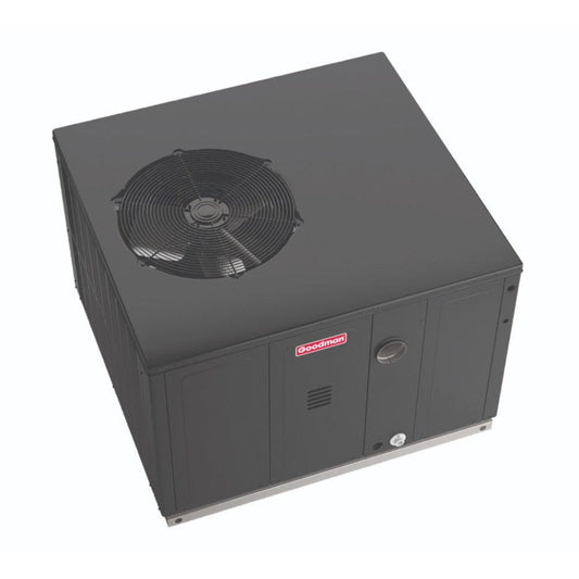 Goodman 5 Ton 13.4 SEER2 Self-Contained Multi-Positional Package Heat Pump - GPHM36041