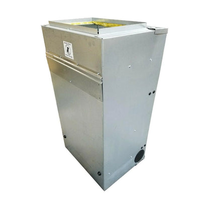 Goodman - 1.5 Ton/18,000 BTU Wall Mount Air Handler With Built-In 8kW Heater - 230V - R32 - AWST18SU1308