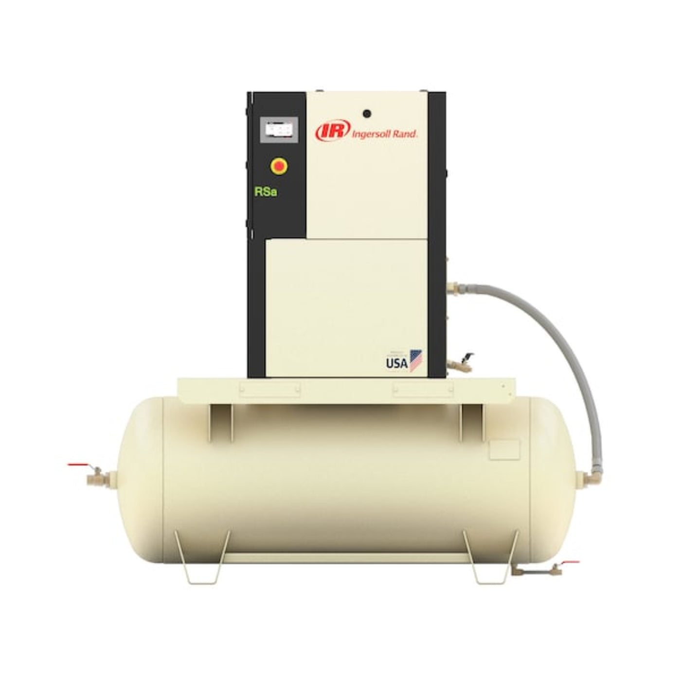 Ingersoll Rand  Rotary Screw Compressor, Three Phase, 20hp - 1761834111650_762