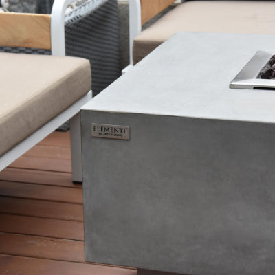 Elementi Granville Fire Table