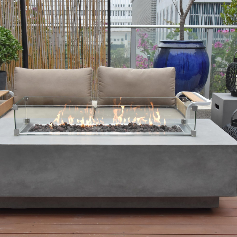 Elementi Granville Fire Table