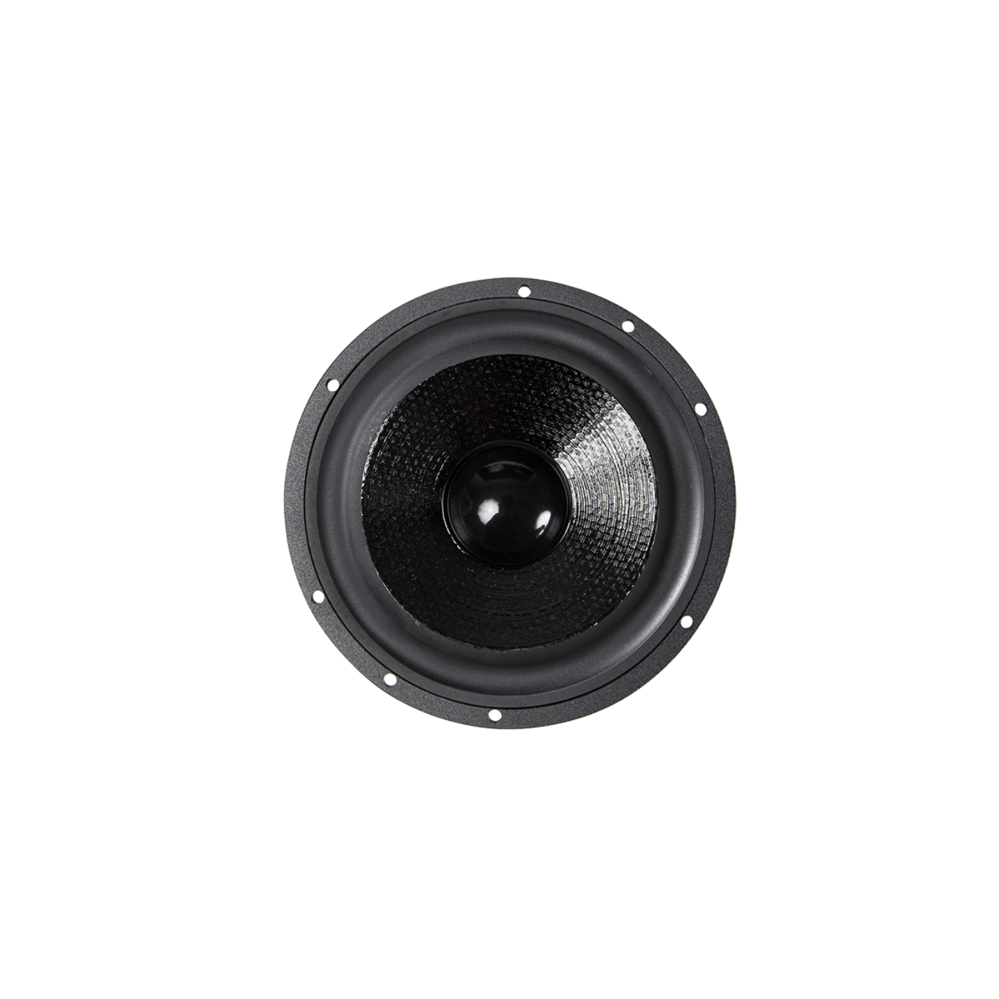 Diamond Audio 6.3” HEX Series 2-Way Component Set w/Silk Dome Tweeter - H600S
