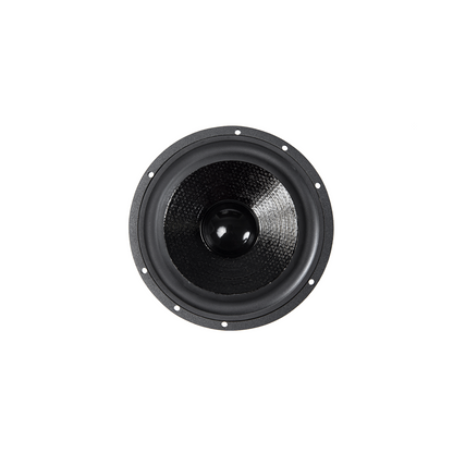 Diamond Audio 6.3” HEX Series 2-Way Component Set w/Silk Dome Tweeter - H600S