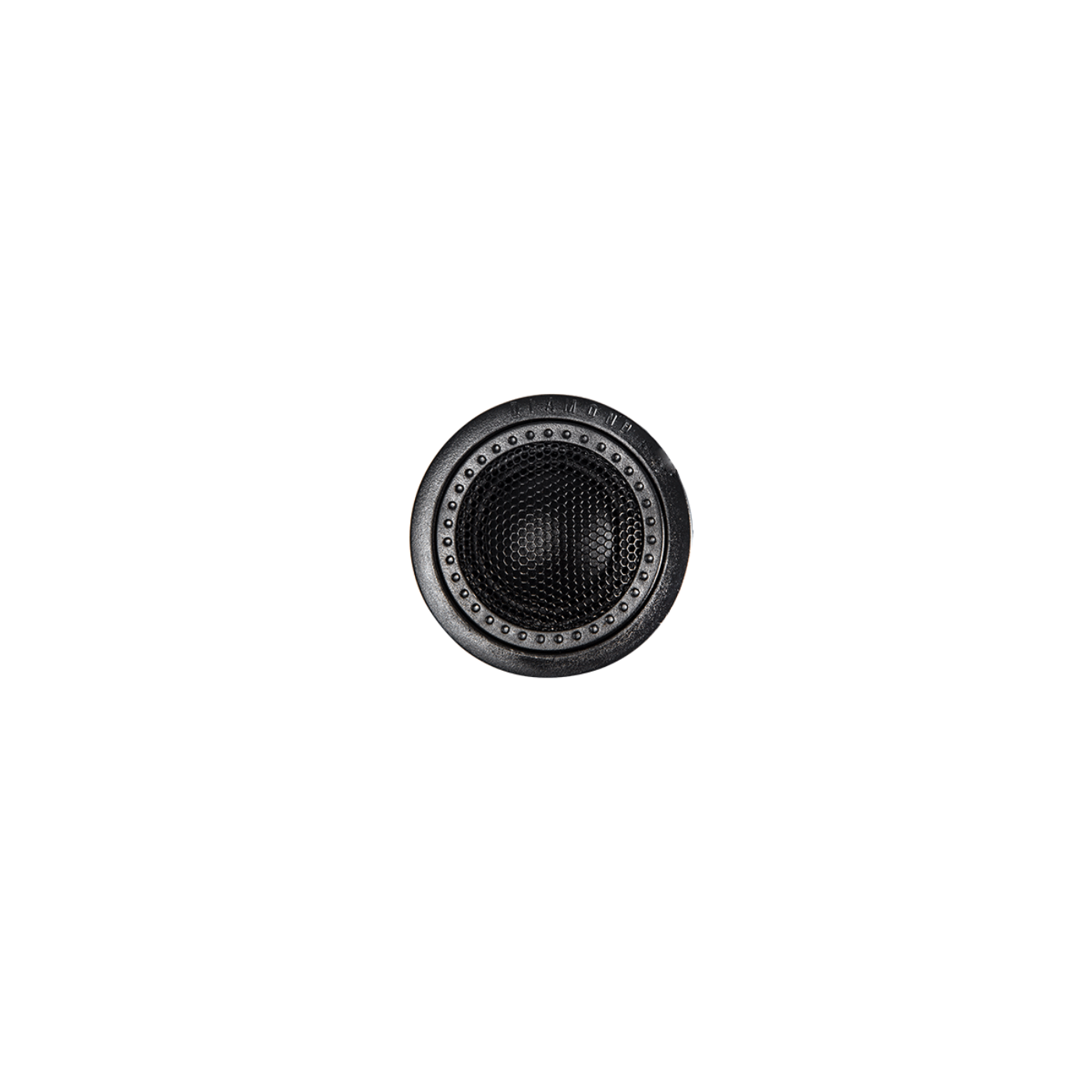 Diamond Audio 6.3” HEX Series 2-Way Component Set w/Silk Dome Tweeter - H600S