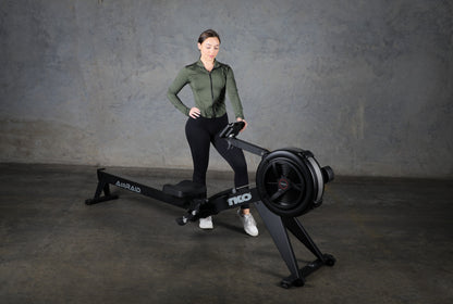 TKO 8AR AirRaid Rowing Machine - 8AR