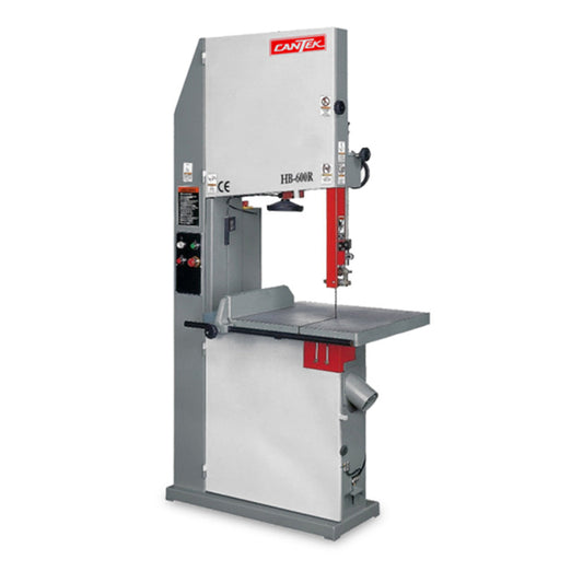 SCM 24" Band Saw 3hp, 3PH, 230V - HB-600R (3PH)