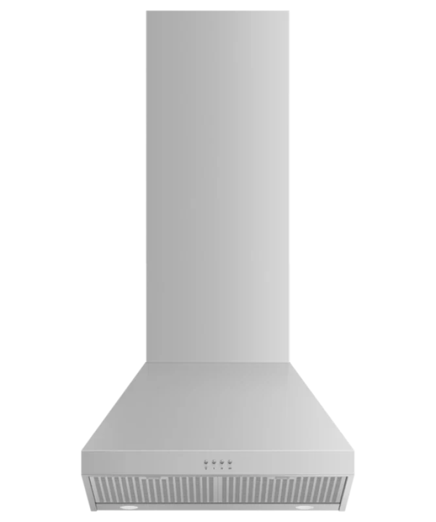 Fisher Paykel 24" Series 7 Pyramid Chimney Wall Range Hood Stainless Steel - HC24PCX1