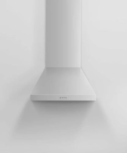 Fisher Paykel 24" Series 7 Pyramid Chimney Wall Range Hood Stainless Steel - HC24PCX1