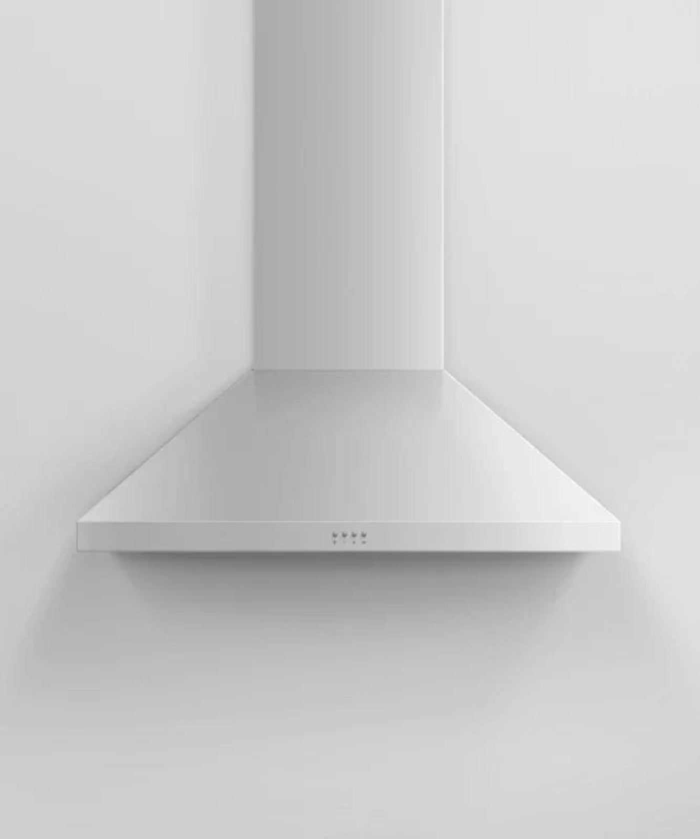 Fisher Paykel 36" Series 7 Pyramid Chimney Wall Range Hood Stainless Steel - HC36PCX1