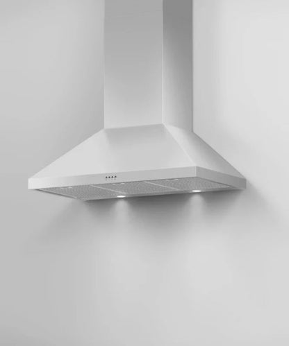 Fisher Paykel 36" Series 7 Pyramid Chimney Wall Range Hood Stainless Steel - HC36PCX1