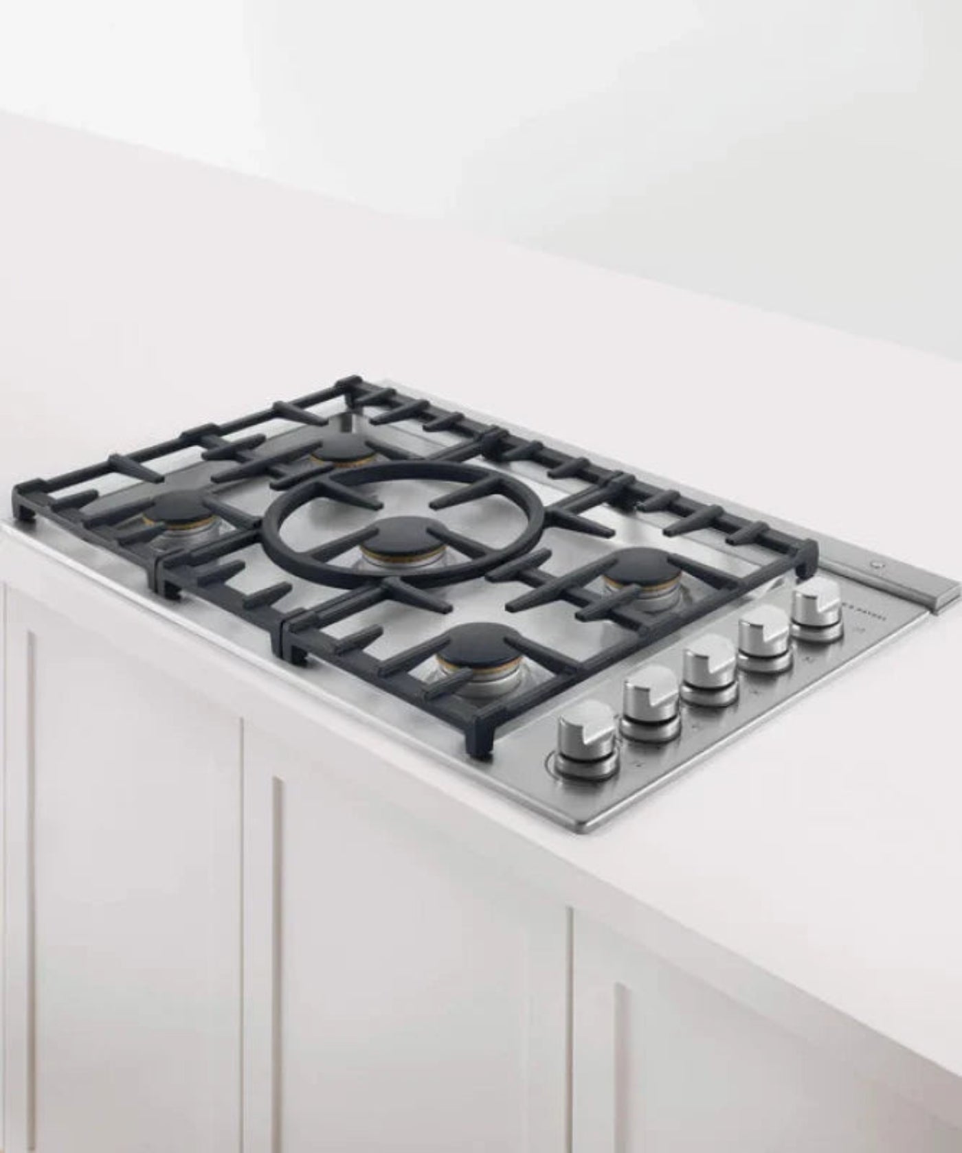 Fisher Paykel 36" Series 7 Telescopic Downdraft Range Hood Stainless Steel - HD36
