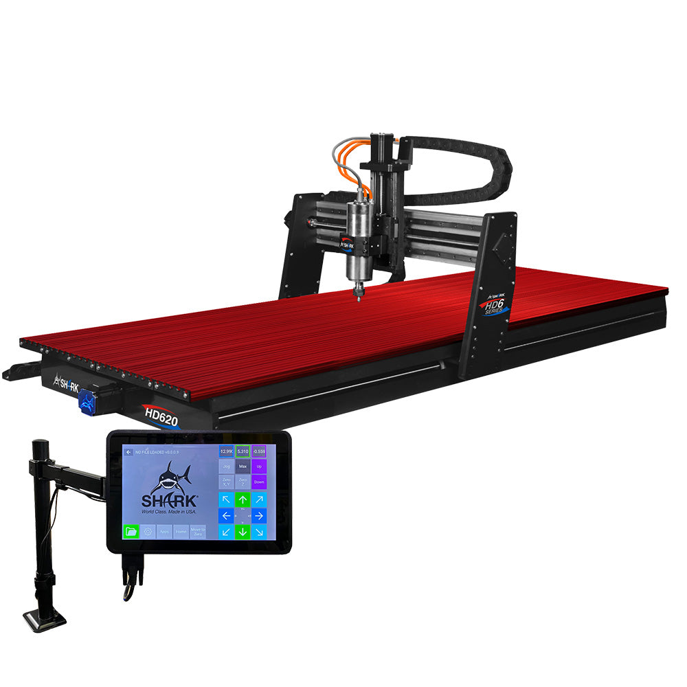 Next Wave CNC Shark HD620 PRO