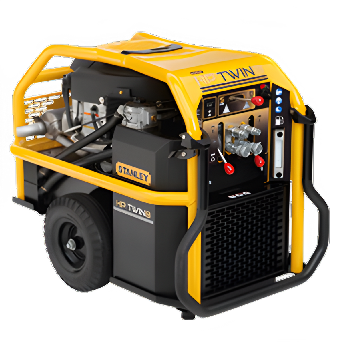 Stanley Hydraulics Dual Hydraulic Power Unit (Two 5 to 8 GPM Circuits) - HP28B02