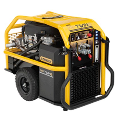 Stanley Dual Hydraulic Power Unit (Two 5 to 8 GPM Circuits) - HP28B02