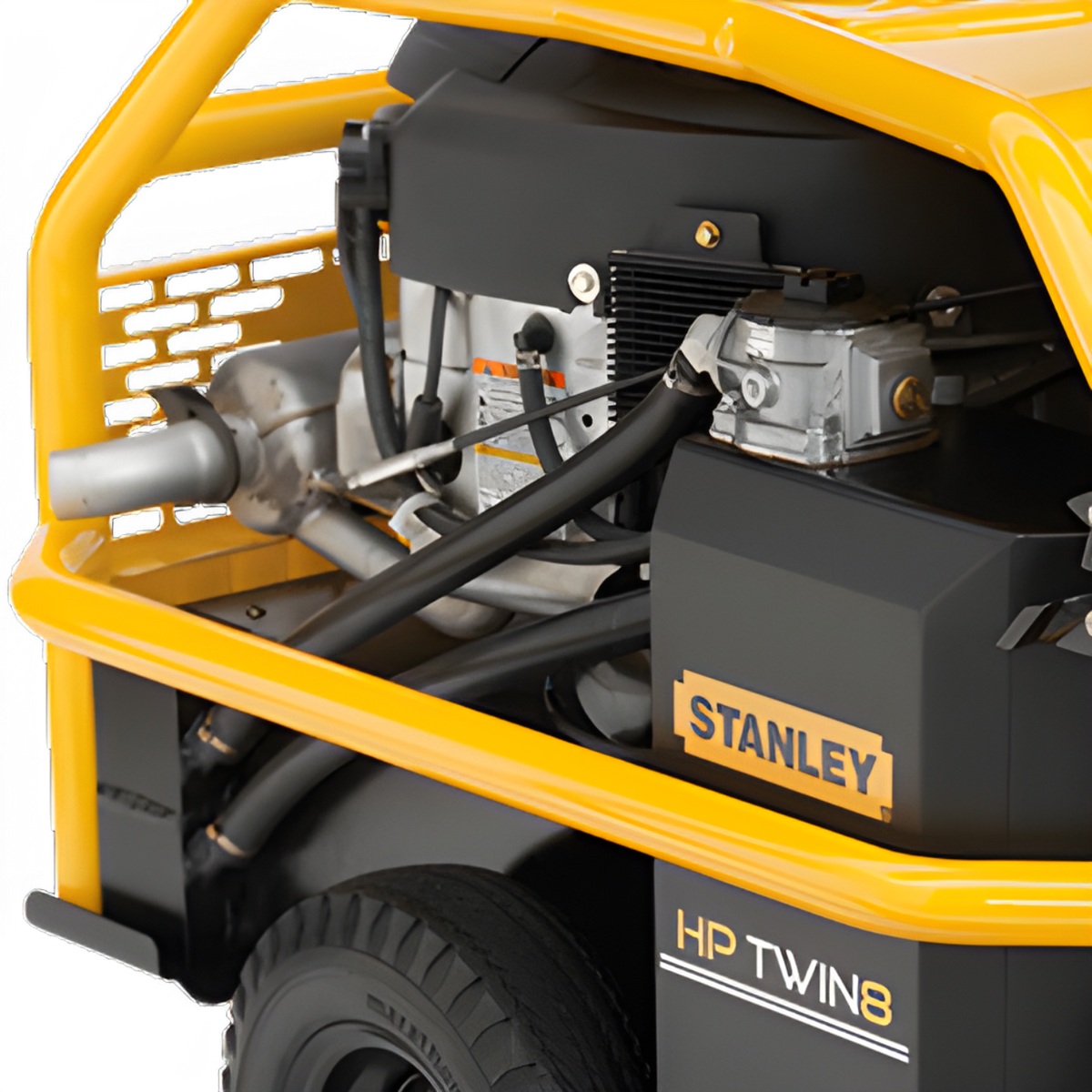 Stanley Hydraulics Dual Hydraulic Power Unit (Two 5 to 8 GPM Circuits) - HP28B02