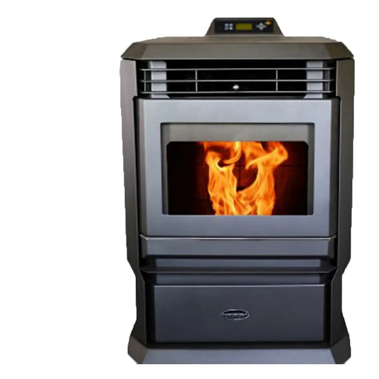 ComfortBilt Pellet Stove - HP61-Black