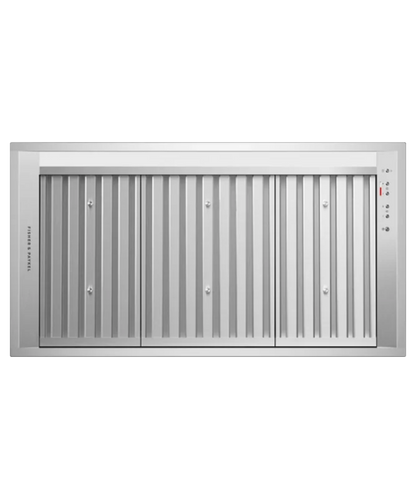 Fisher Paykel 36" Series 9 Integrated Insert Range Hood Stainless Steel - HPB361912N