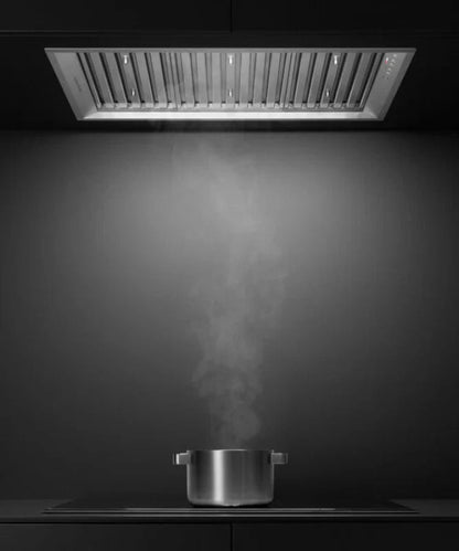 Fisher Paykel 36" Series 9 Integrated Insert Range Hood Stainless Steel - HPB361912N