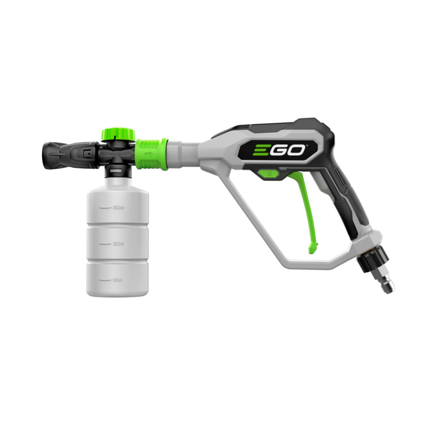 EGO Power+  Cordless 3200 PSI Pressure Washer with 2 x 6.0Ah Batteries and 320W Charger - HPW3204-2