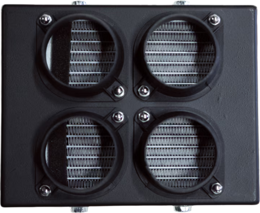 MotoAlliance Firestorm UTV Cab Heater for 2018-2025 Can-Am Maverick New - HT_CU_443