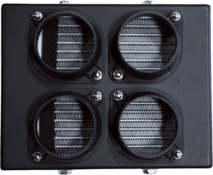 MotoAlliance Firestorm UTV Cab Heater for 2021-2025 Can-Am Commander New - HT_CU_443_COMMANDER