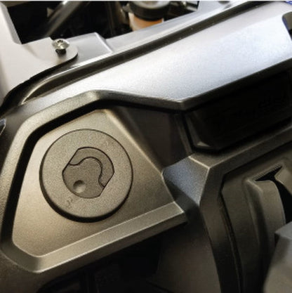 MotoAlliance Firestorm UTV Cab Heater with Defrost Fits All Intimidator Models New - HT_CU_472
