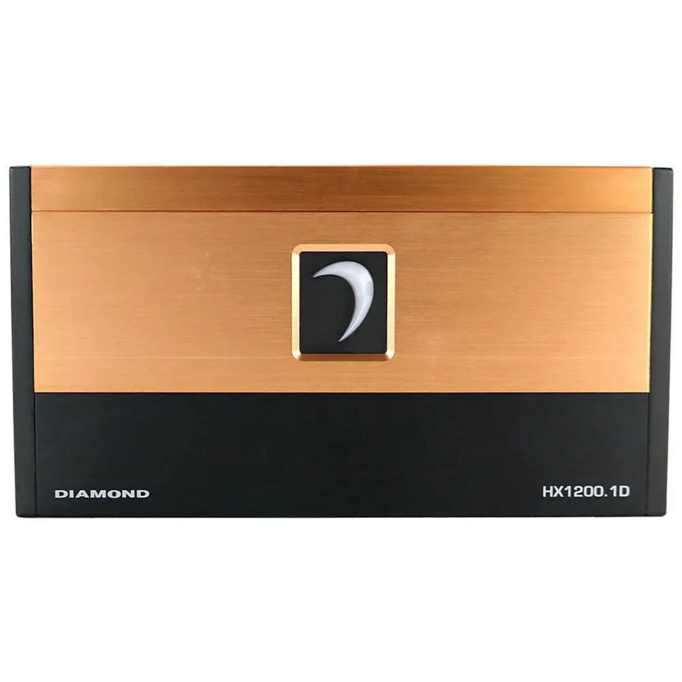 Diamond Audio 1-Channel HEX Series Class D Monoblock Amplifier - HX1200.1D