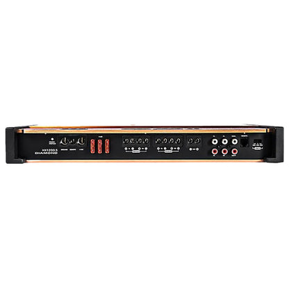 Diamond Audio 5-Channel HEX Series Full Range Class D Amplifier - HX1200.5D