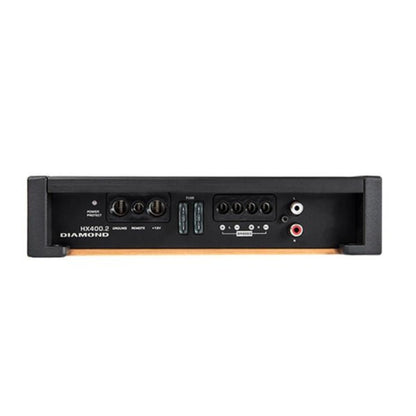 Diamond Audio 2-Channel HEX Series Full Range Class D Amplifier - HX400.2