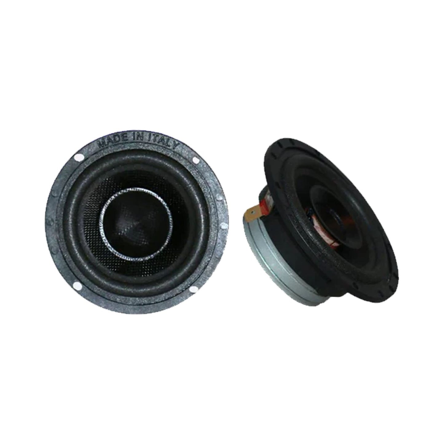 Diamond Audio 6.5" HEX Diamante Italia Edition 3-Way Component Set w/1" Silk Dome Tweeter - HX653DI