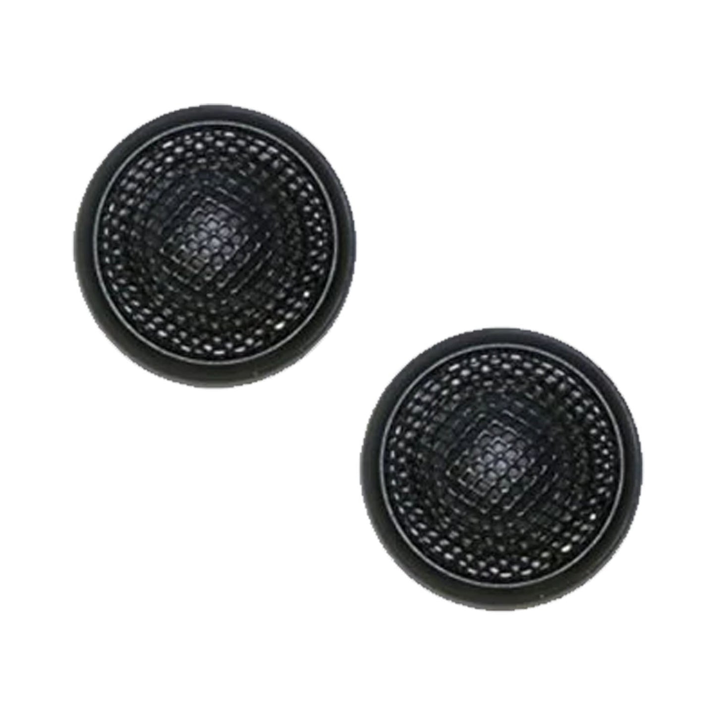 Diamond Audio 6.5" HEX Diamante Italia Edition 3-Way Component Set w/1" Silk Dome Tweeter - HX653DI