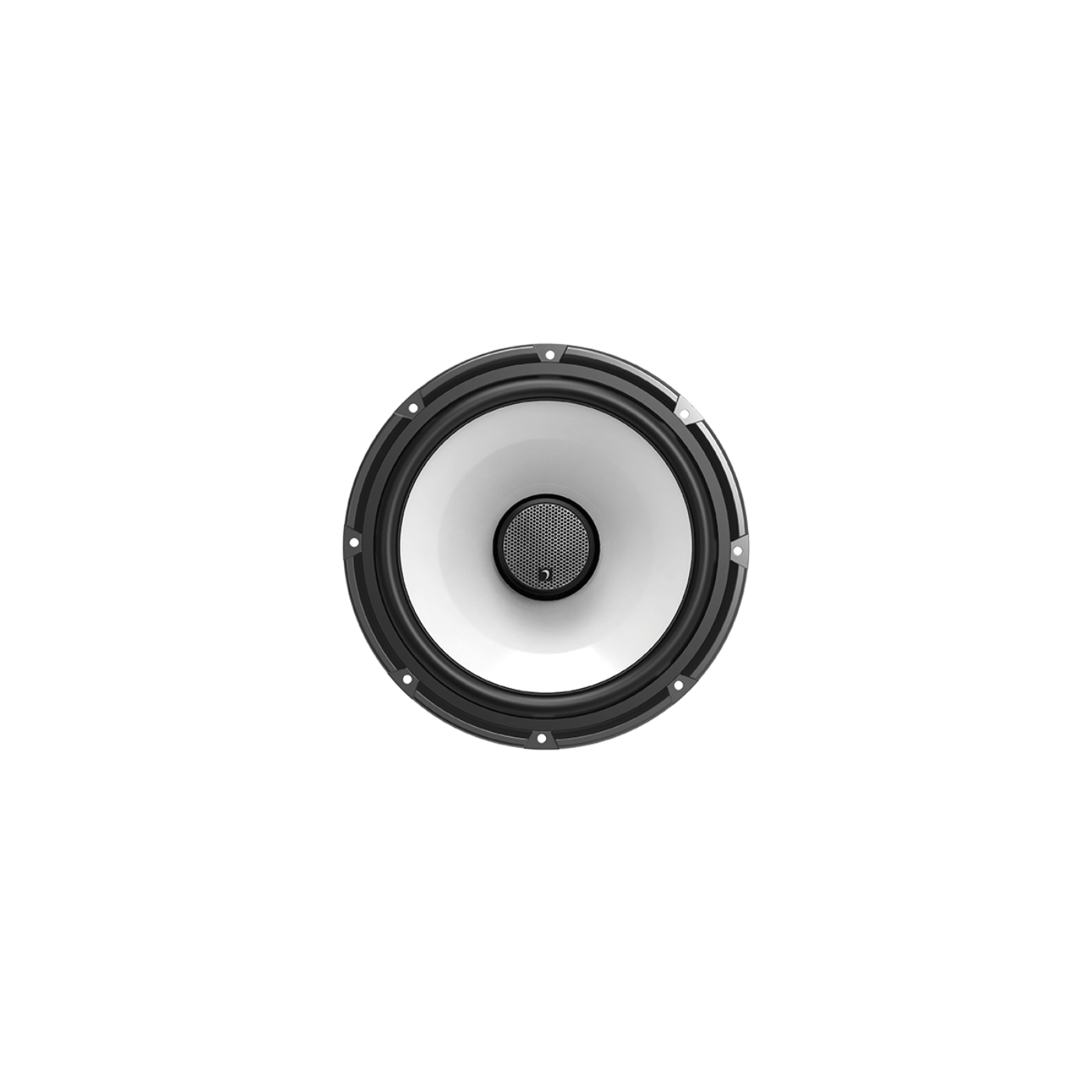 Diamond Audio 10" HXMF Series 2-Way Marine Speaker w/Titanium Dome Tweeter (4Ω) - HXM10F4