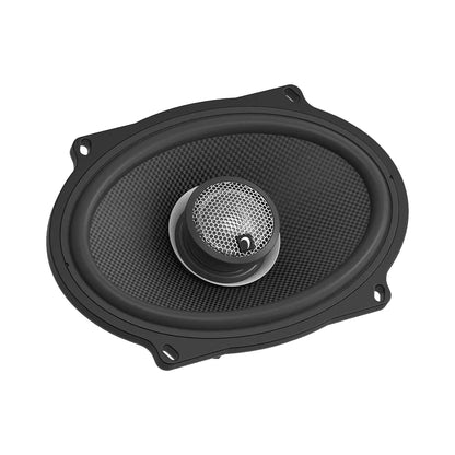 Diamond Audio 5"x7" 2-Way Harley-Davidson Direct Replacement Speakers (2Ω)- HXM57F2BK