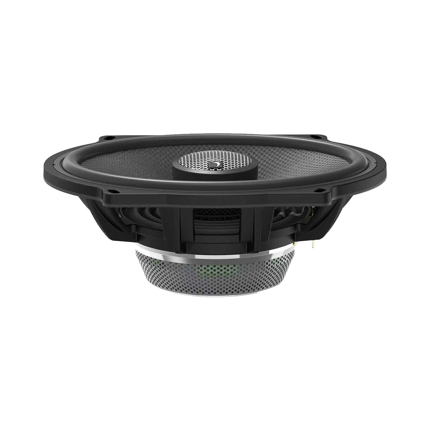 Diamond Audio 5"x7" 2-Way Harley-Davidson Direct Replacement Speakers (2Ω)- HXM57F2BK