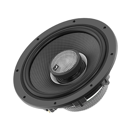 Diamond Audio 6.5" 2-Way High Output Marine Speaker (2Ω) - HXM65F2BK