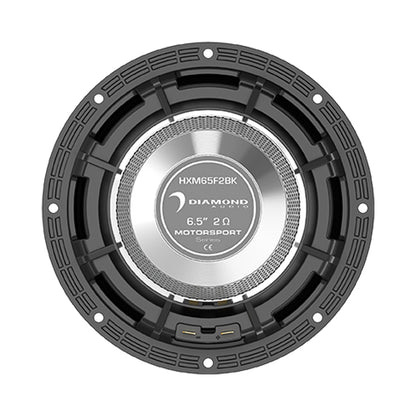 Diamond Audio 6.5" 2-Way High Output Marine Speaker (2Ω) - HXM65F2BK